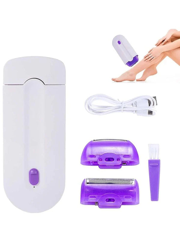 Finishing Touch Rechargeable Hair Remover